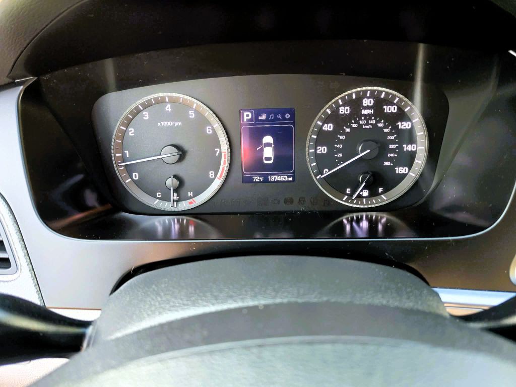 2016 Hyundai Sonata Image 6