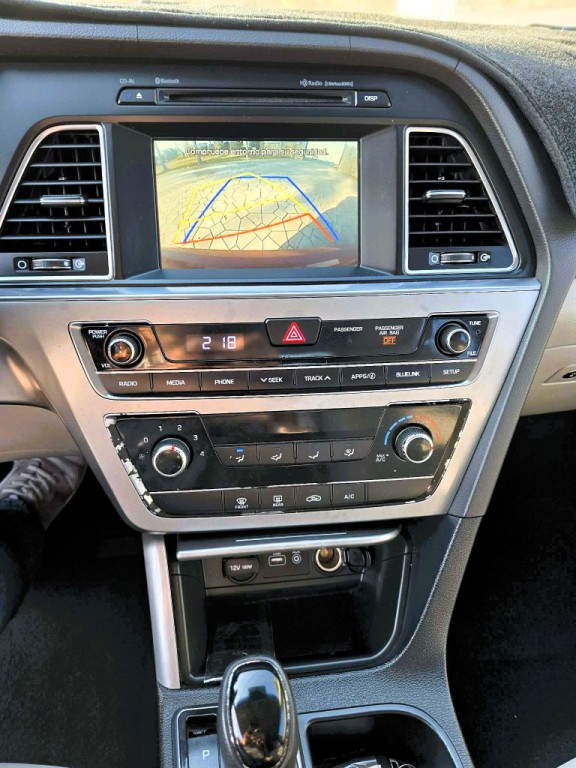 2016 Hyundai Sonata Image 7