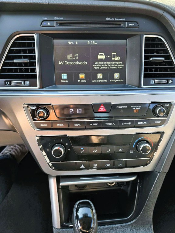 2016 Hyundai Sonata Image 11