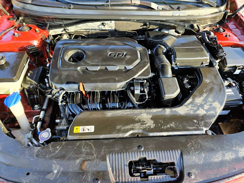 2016 Hyundai Sonata Image 12