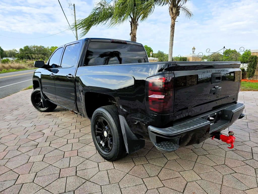 2016 Chevrolet Silverado 1500 Image 3