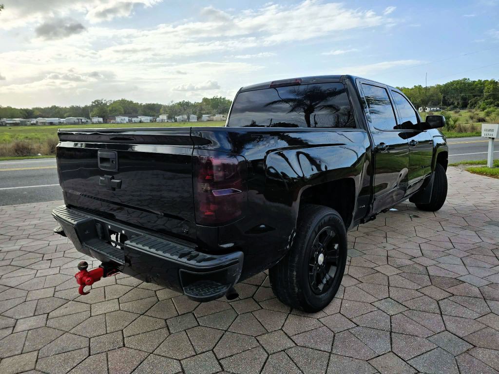 2016 Chevrolet Silverado 1500 Image 4