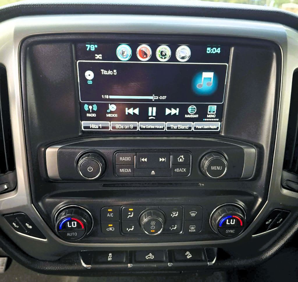 2016 Chevrolet Silverado 1500 Image 7