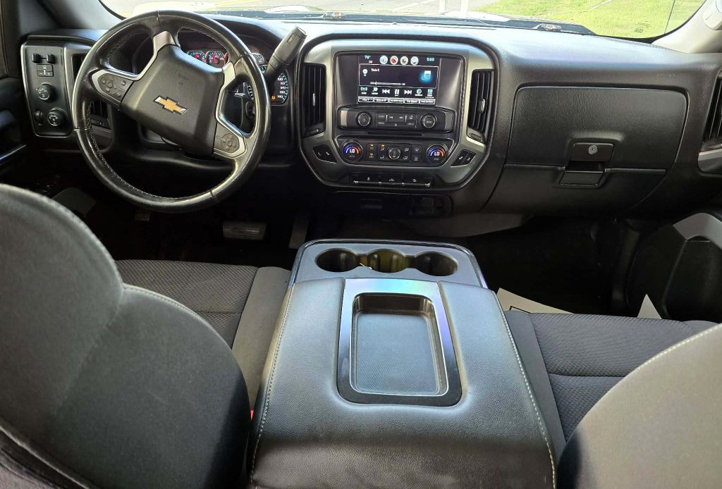 2016 Chevrolet Silverado 1500 Image 10