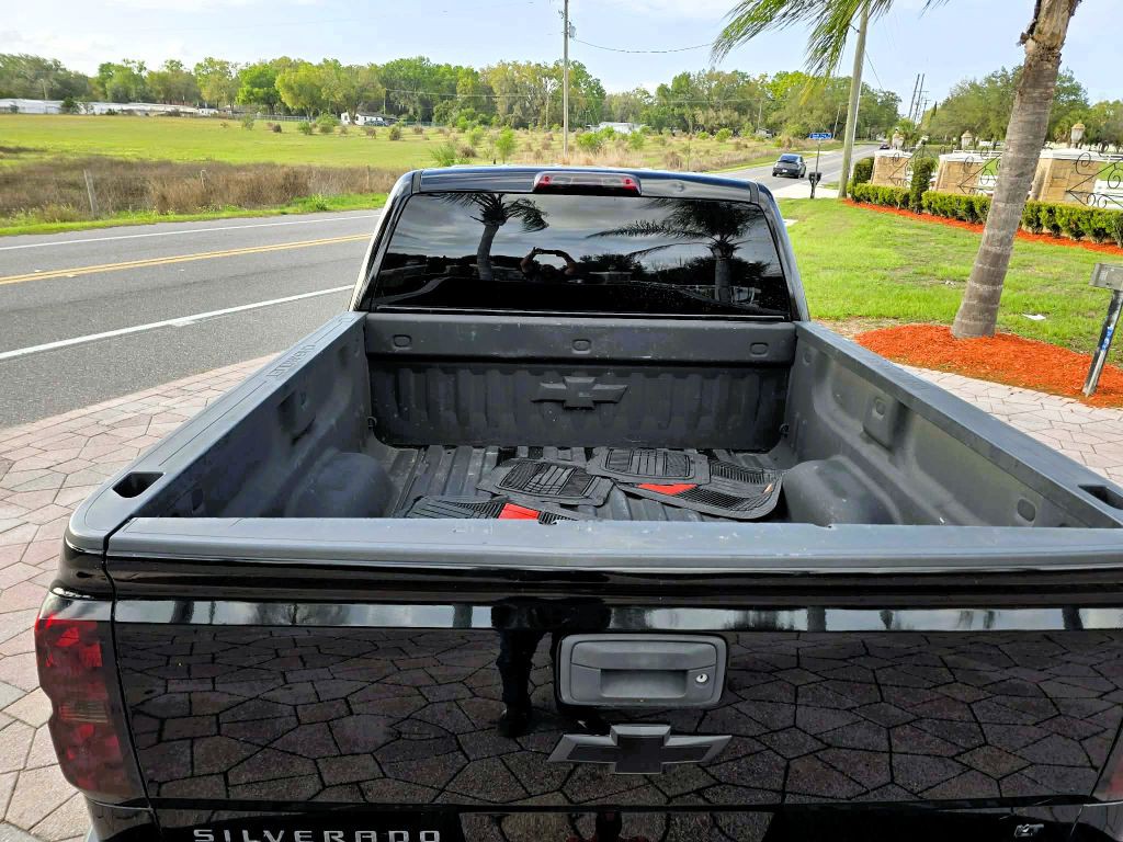 2016 Chevrolet Silverado 1500 Image 11