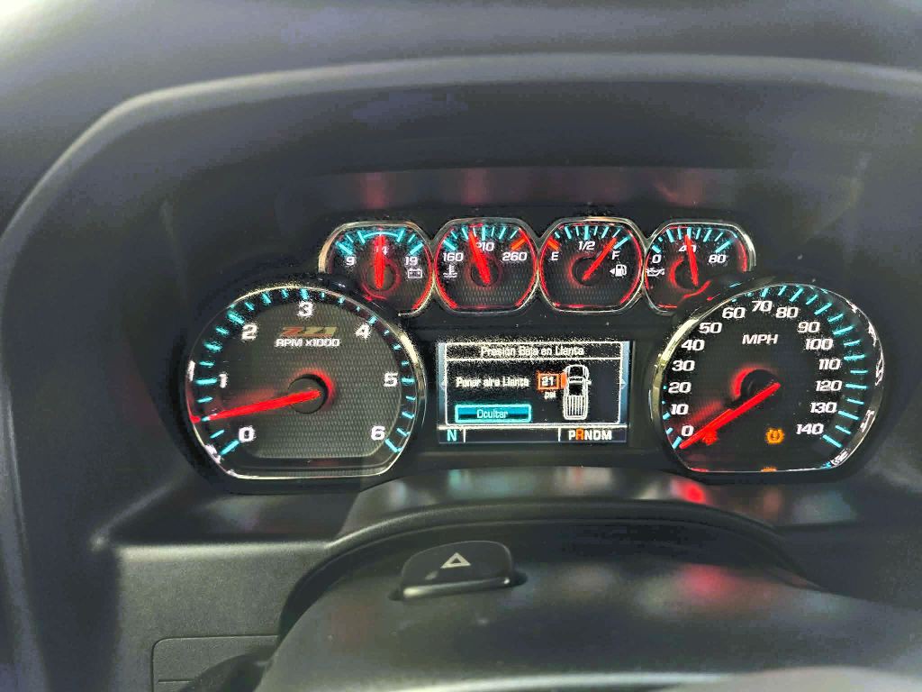 2016 Chevrolet Silverado 1500 Image 12