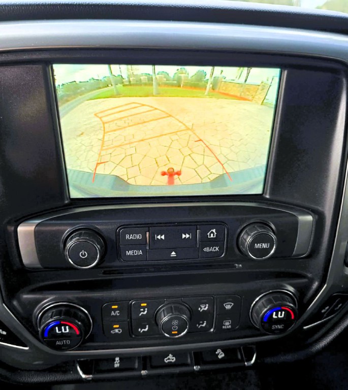 2016 Chevrolet Silverado 1500 Image 13