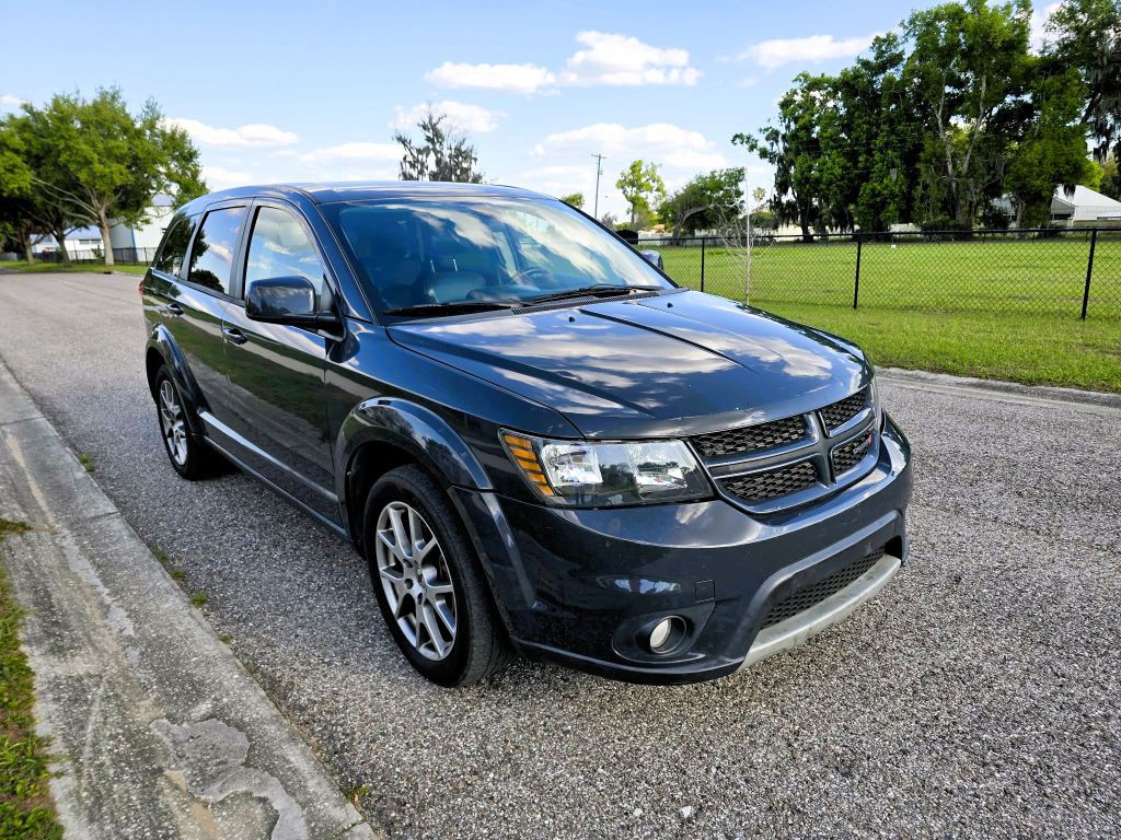 2018 Dodge Journey Image 1