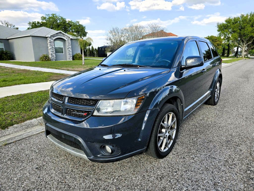 2018 Dodge Journey Image 2