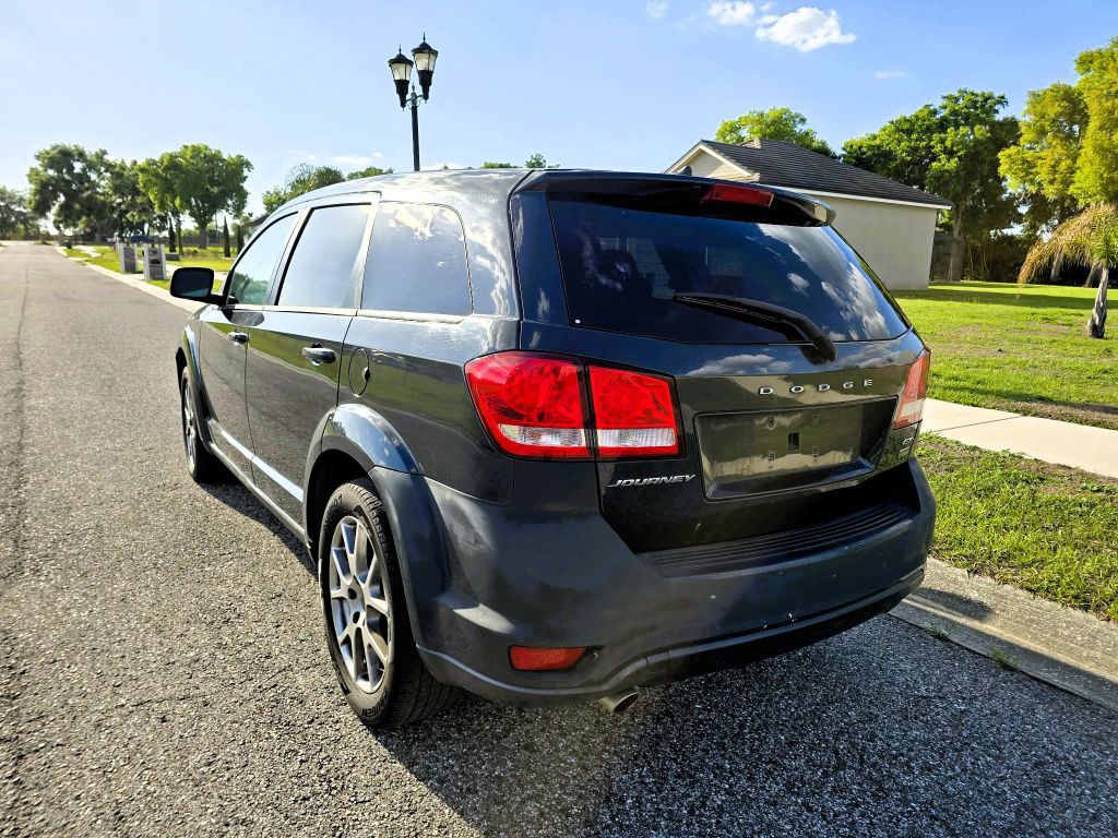 2018 Dodge Journey Image 4