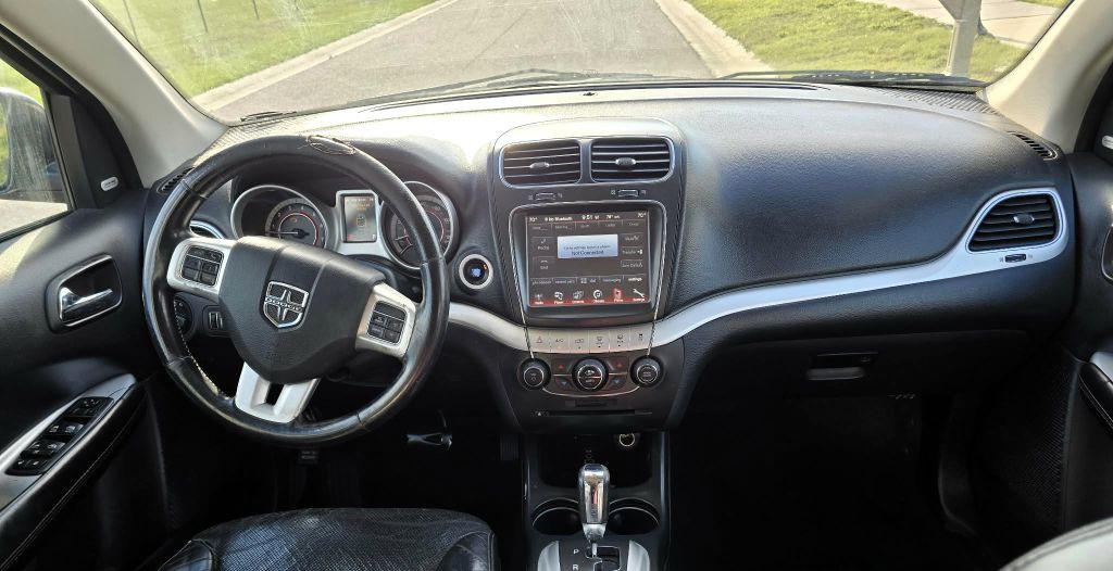 2018 Dodge Journey Image 9