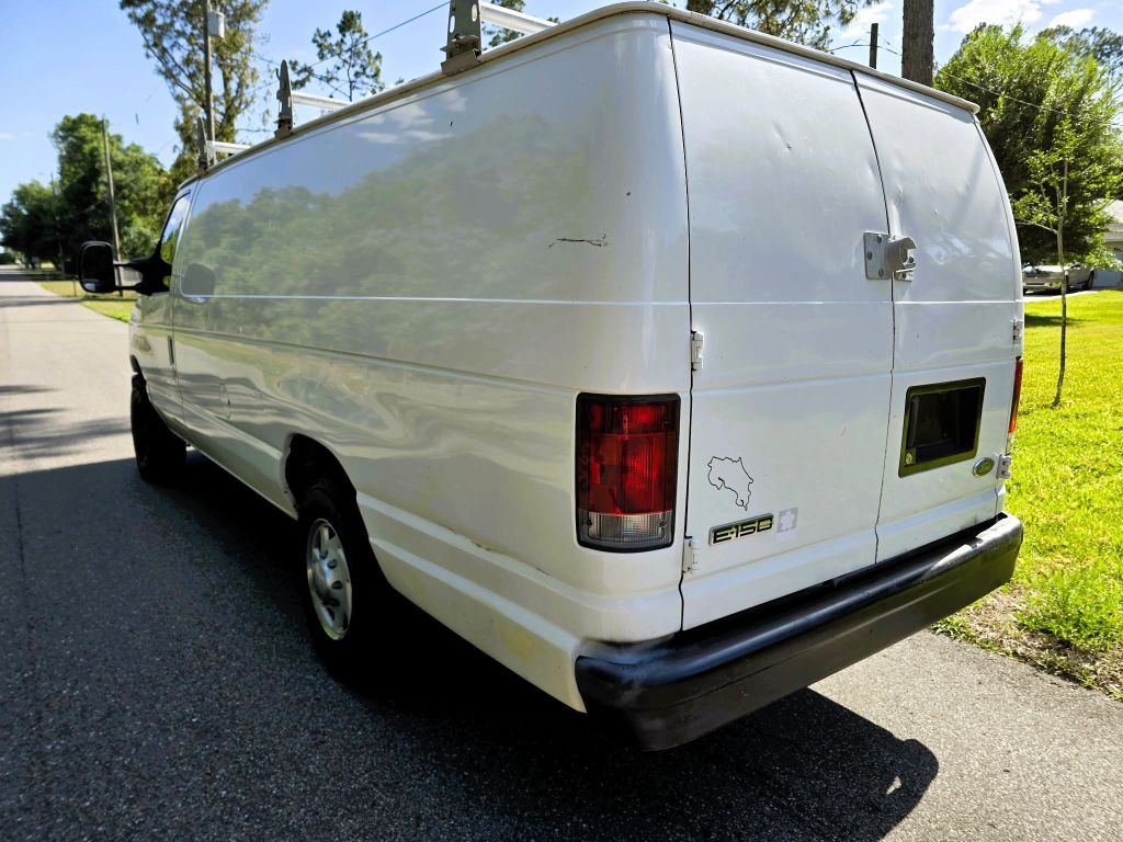 2008 Ford Econoline Image 4