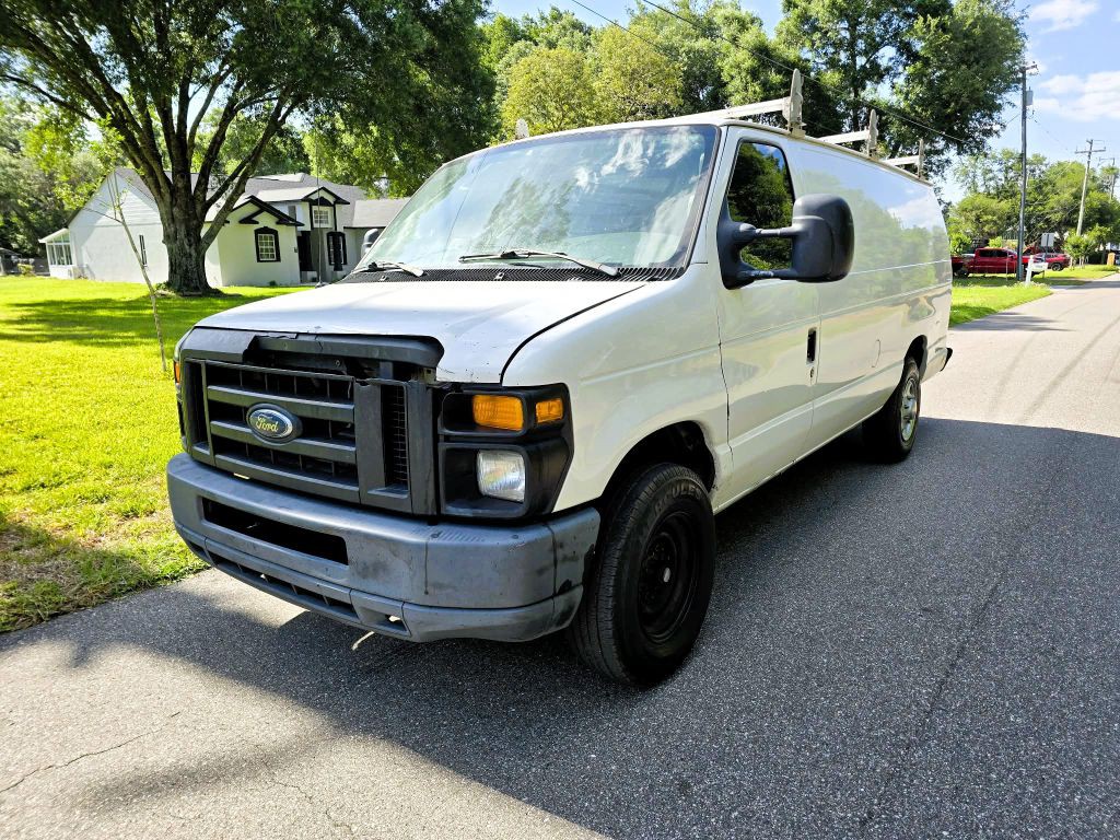 2008 Ford Econoline Image 5