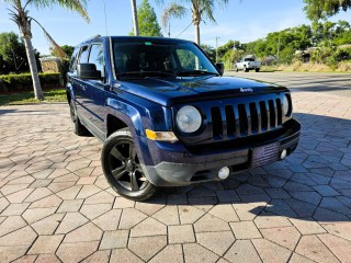 Image for 2014 Jeep Patriot Latitude ID: 7366800