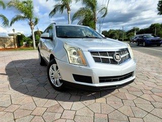 Image for 2011 Cadillac SRX  ID: 7448218