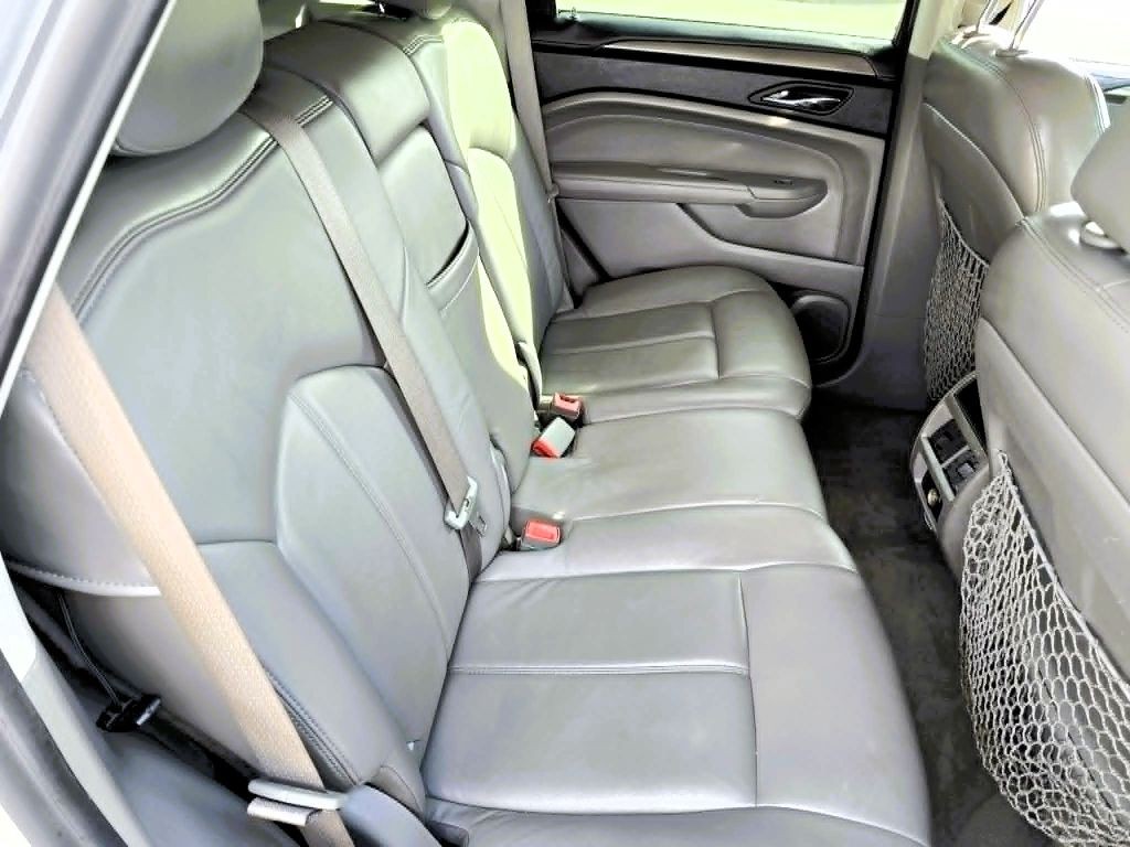 2011 Cadillac SRX Image 6