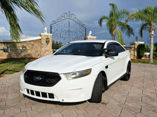 Image for 2015 Ford Taurus Police Interceptor ID: 7508515
