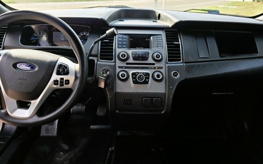 2015 Ford Taurus Image 3