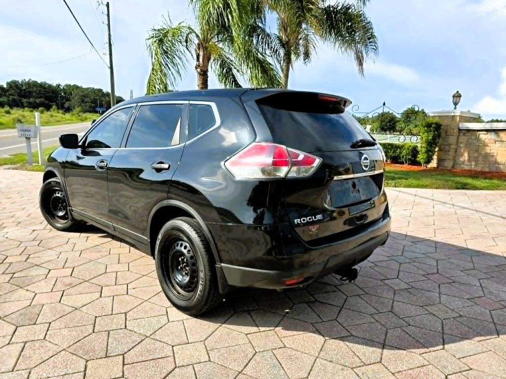 2016 Nissan Rogue Image 5