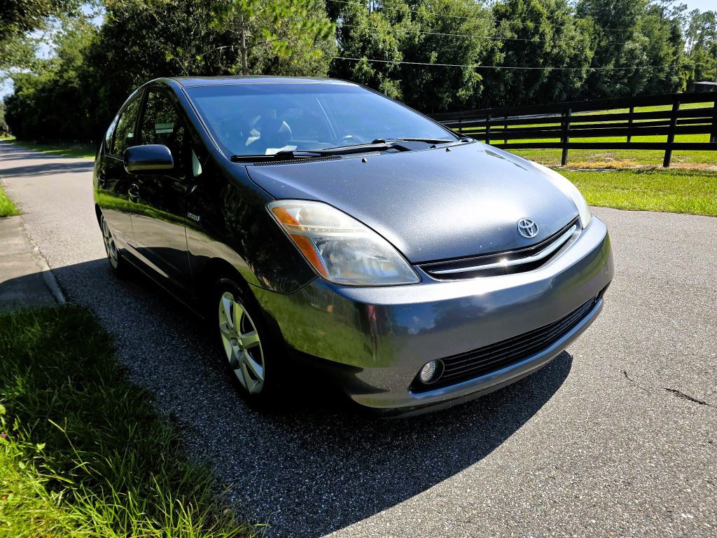2007 Toyota Prius Image 2