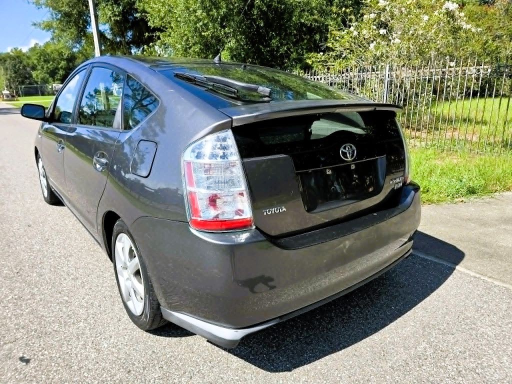 2007 Toyota Prius Image 8