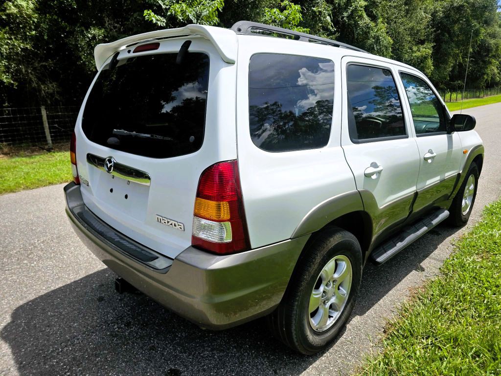 2003 Mazda Tribute Image 3