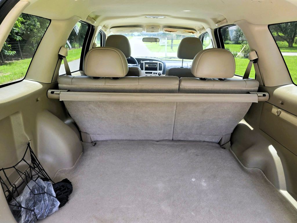 2003 Mazda Tribute Image 7