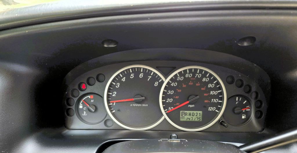 2003 Mazda Tribute Image 9