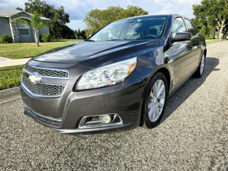 Image for 2013 Chevrolet Malibu 2LT ID: 7732067