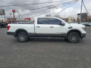 Image for 2019 Nissan Titan Platinum Reserve ID: 2913086