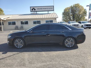 Image for 2019 Lincoln MKZ BASE ID: 6429636