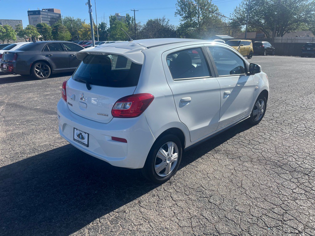 2019 Mitsubishi Mirage Image 4