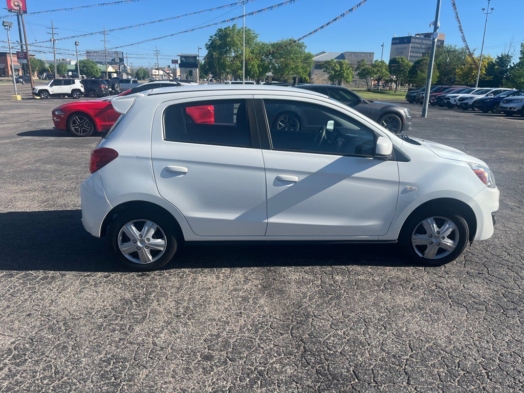 2019 Mitsubishi Mirage Image 5