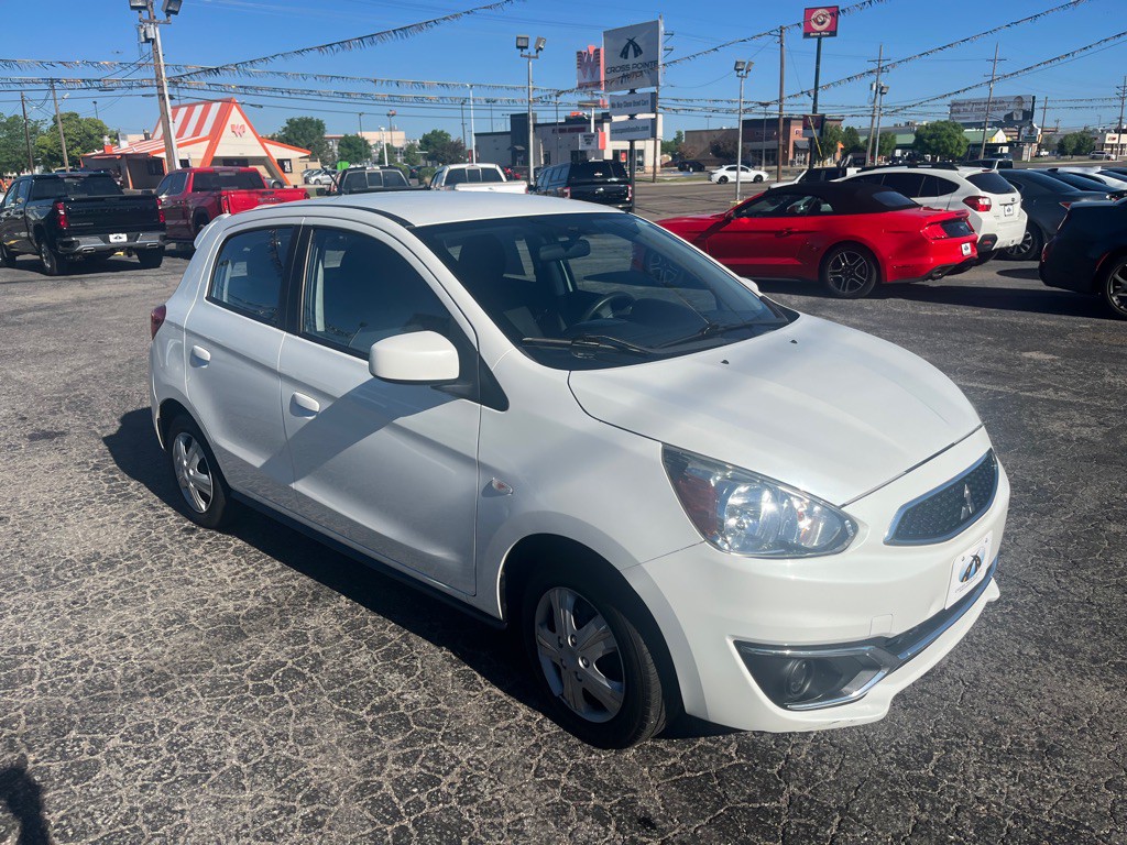 2019 Mitsubishi Mirage Image 6