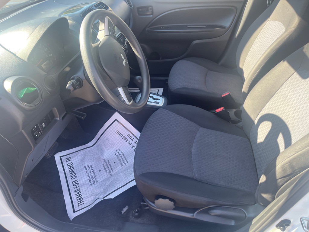 2019 Mitsubishi Mirage Image 9