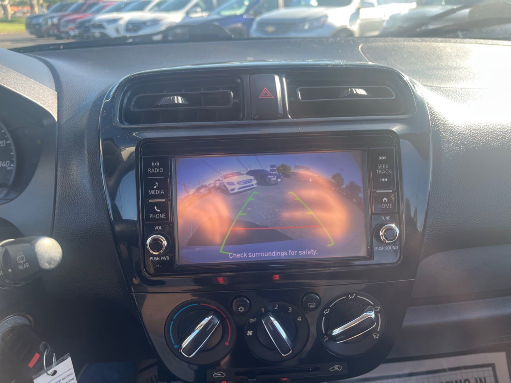 2019 Mitsubishi Mirage Image 11