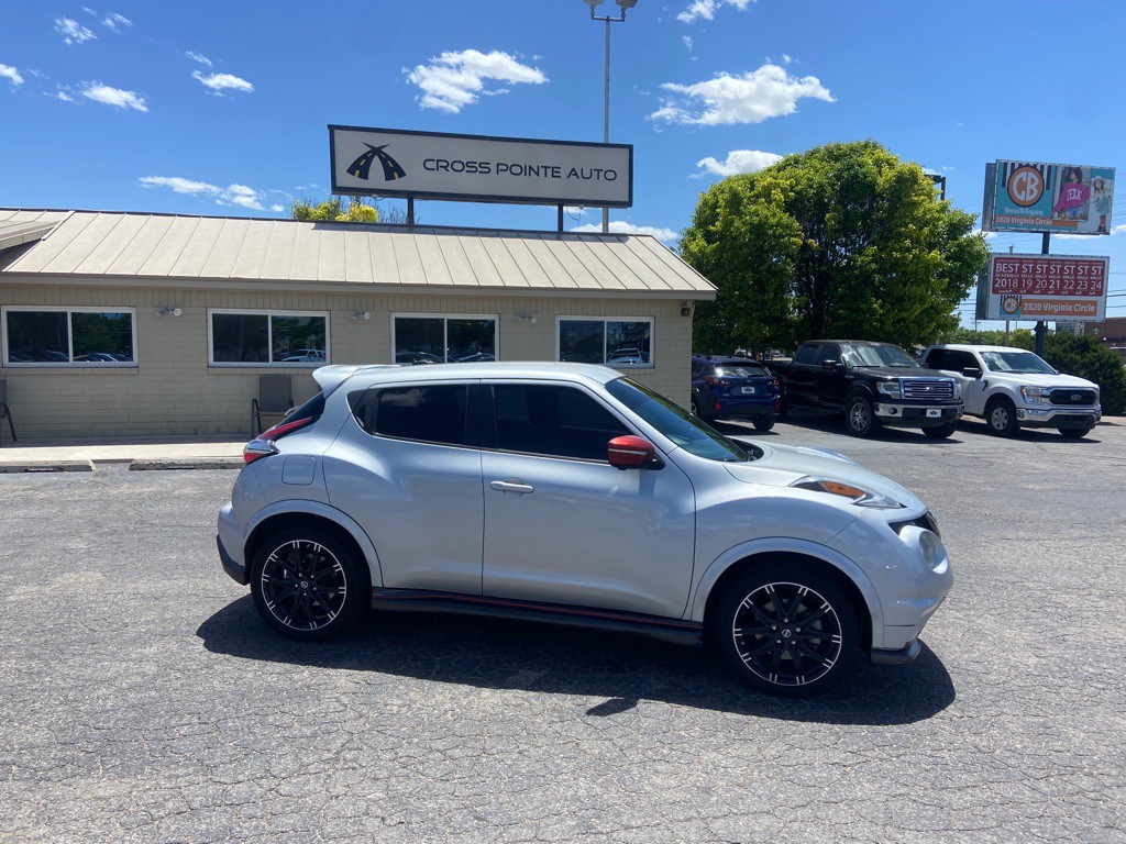 2016 Nissan Juke Image 1