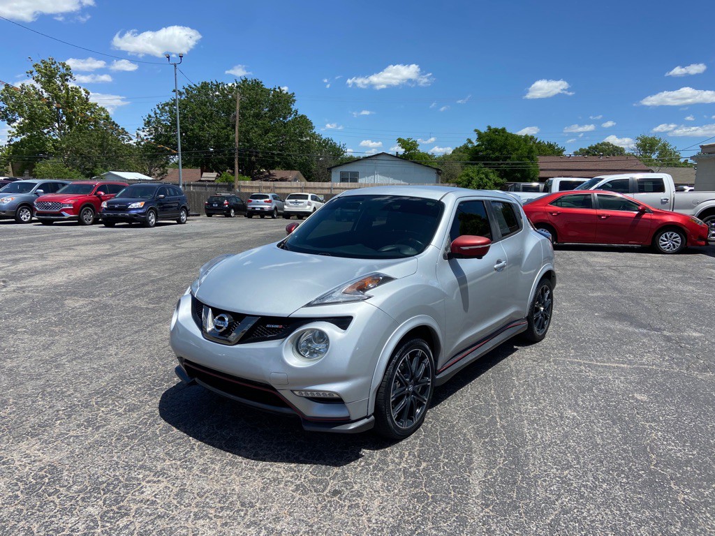 2016 Nissan Juke Image 2