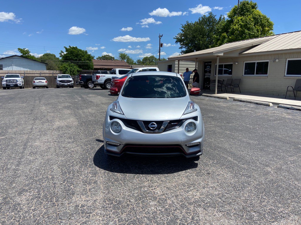 2016 Nissan Juke Image 3