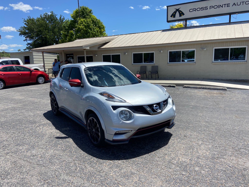 2016 Nissan Juke Image 4