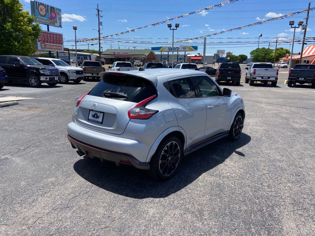 2016 Nissan Juke Image 5