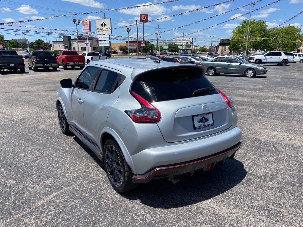 2016 Nissan Juke Image 6