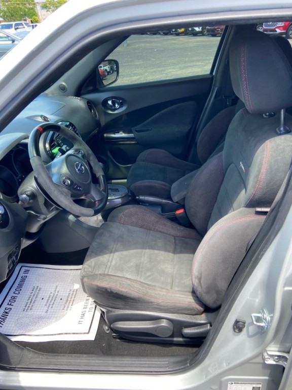 2016 Nissan Juke Image 7