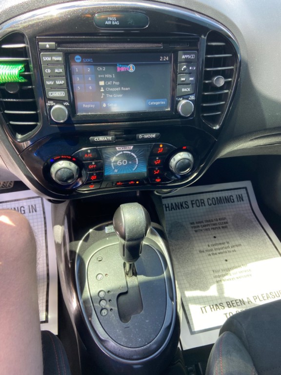 2016 Nissan Juke Image 10