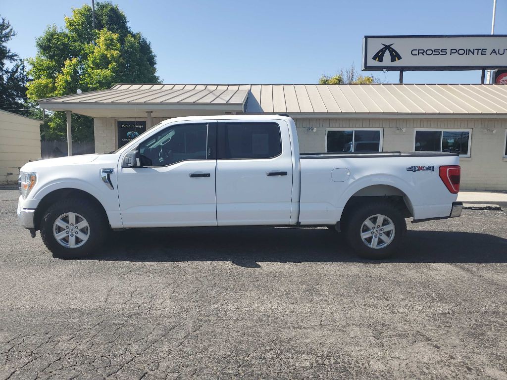 2021 Ford F-150 Image 1