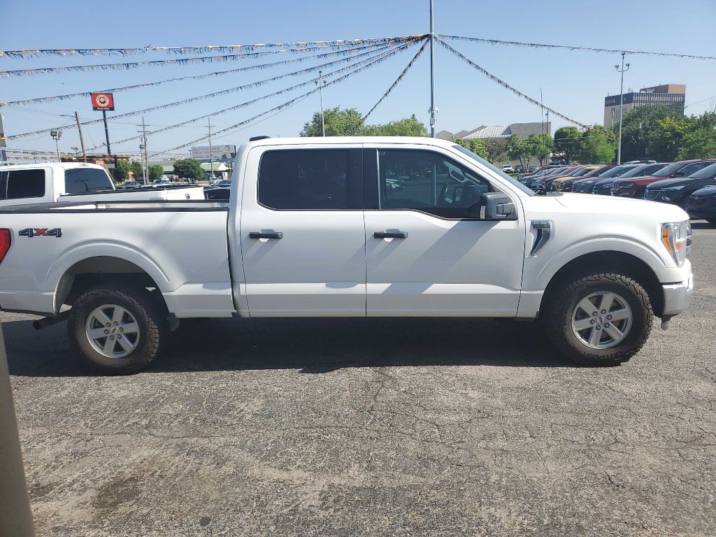 2021 Ford F-150 Image 2