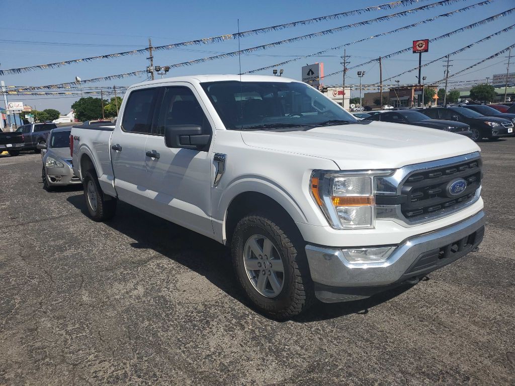 2021 Ford F-150 Image 3