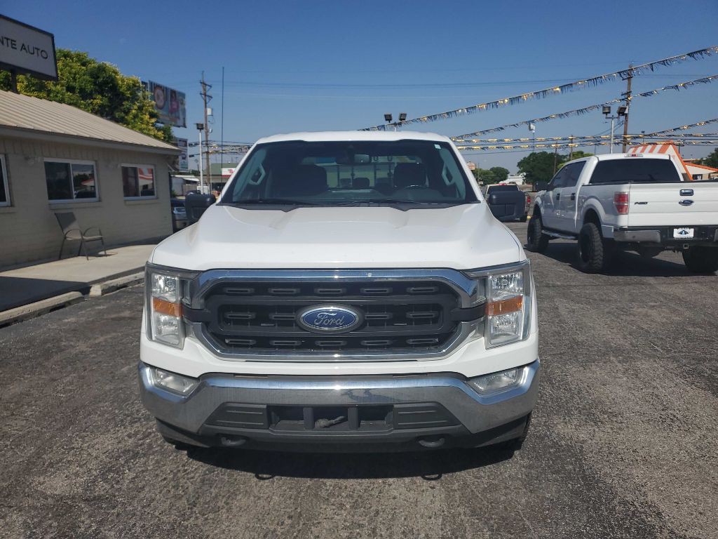 2021 Ford F-150 Image 4