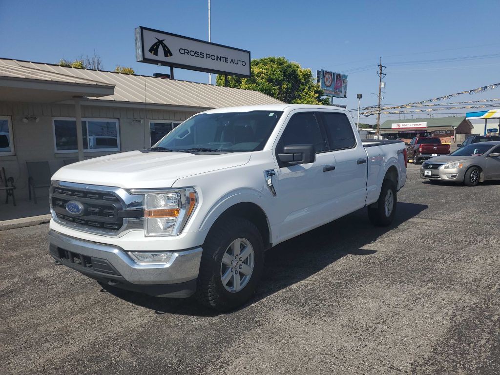 2021 Ford F-150 Image 5