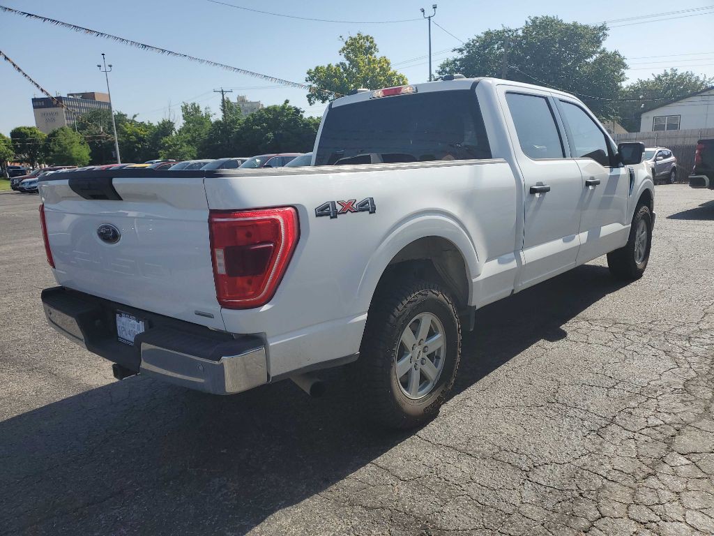 2021 Ford F-150 Image 6